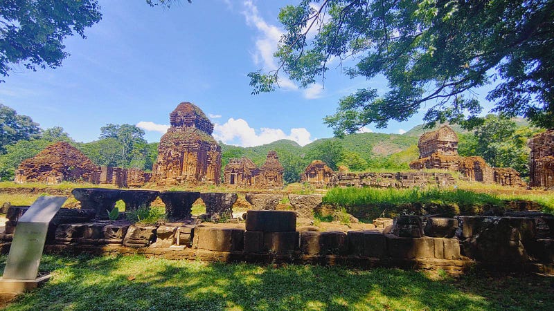 My Son UNESCO site