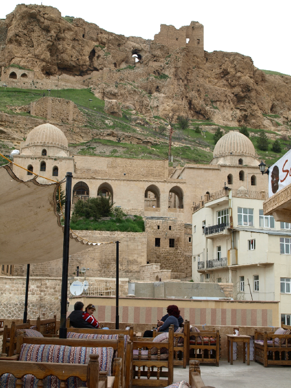 Mardin — ancient city in Kurdish part of Turkey