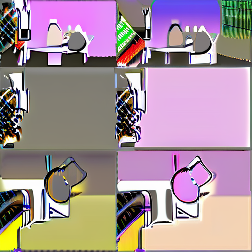 INT8 quantization LSD peppered.