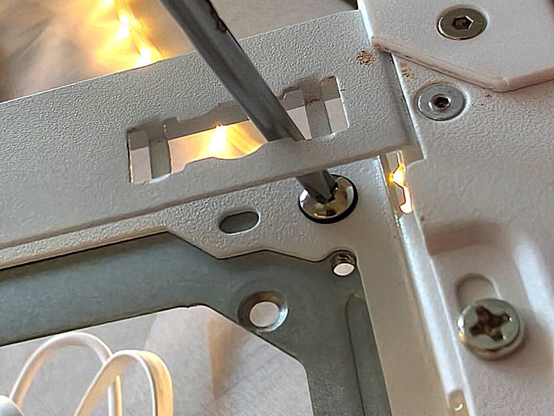 Fixing PSU to bracket requires bit of dentistry (remove elements) and acrobatics.