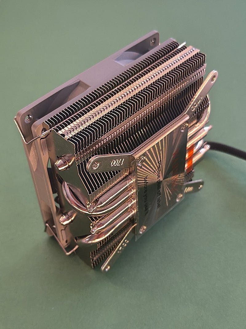Thermalright — always right.