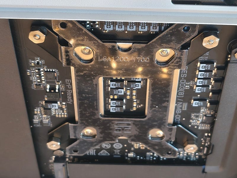 Thermalright support bracket