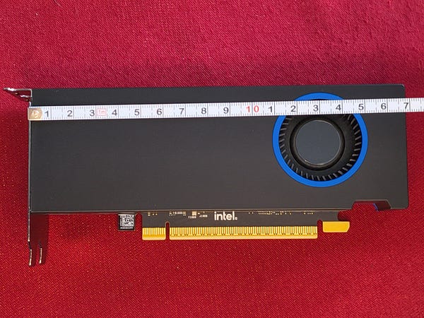 Intel Arc Pro B50