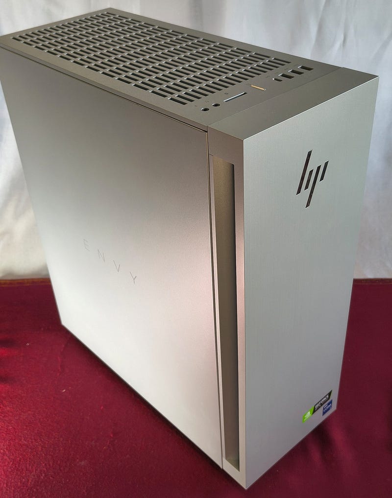 HP Envy T02